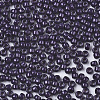 Baking Paint Glass Seed Beads SEED-S042-05A-01-2
