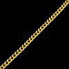 Unwelded Iron Curb Chains CH-R078-11G-1