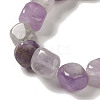 Natural Amethyst Beads Strands G-B078-D12-02-4