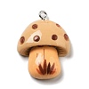 Resin Pendants RESI-Z031-01A-1