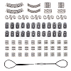 SUNNYCLUE DIY Kit DIY-SC0011-07AS-2