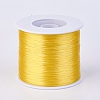 Flat Elastic Crystal String EW-F006-08-1