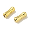 Rack Plating Brass Beads KK-Q019-15A-G-2