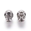 304 Stainless Steel Beads STAS-P237-53AS-2