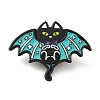 Cat with Butterfly Wing Enamel Pins JEWB-I026-03A-1