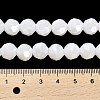 Electroplate Glass Beads Strands LS-EGLA-A035-J10mm-A05-4