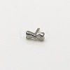 Brass Bowknot Head Pins BAPE-PW0002-13B-03-1
