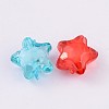 Transparent Acrylic Beads TACR-S091-12mm-M-2