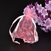 Organza Gift Bags with Drawstring OP-E002-3-1