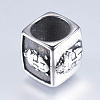 304 Stainless Steel Beads STAS-I072-062AS-2