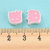 Alloy Enamel Beads FIND-G062-17MS-4