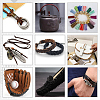 Cowhide Leather Cord WL-WH0008-05C-8