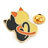 Alloy Enamel Pin Brooch JEWB-S013-03-3