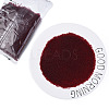 15/0 Transparent Czech Glass Seed Beads SEED-N004-004-28-3