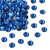 Preciosa&reg MAXIMA Crystal No Hotfix Flatback Stones Y-PRC-NSS16-60310-1