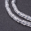 Glass Beads Strands GS4mm-C01-2