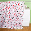 Cotton Fabric DIY-WH0816-575B-4