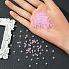 Preciosa&reg Crystal Beads X-PRC-BA4-70220-840-4