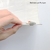 Hedgehog Plastic Diamond Painting Magnet Cover Holder AJEW-M028-04A-5