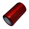 Valentines Day Gifts Boxes Packages Single Face Satin Ribbon SRIB-Y048-3