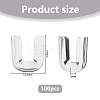 100Pcs Galvanize Cap FIND-DC0007-97-2