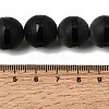 Tibetan Style dZi Beads Stands G-F450-16mm-5