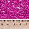Baking Paint Glass Seed Beads X1-SEED-K010-A06-4
