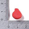 Opaque Christmas Theme Resin Cabochons RESI-H162-06C-3