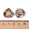 Natural Shoushan Stone Pendants G-Q601-07A-3