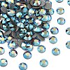 Preciosa&reg Crystal Hotfix Flatback Stones Y-PRC-HSS10-10220-200-1