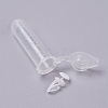 Transparent Disposable Plastic Centrifuge Tube DIY-WH0079-84C-03-1
