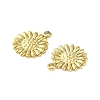 304 Stainless Steel Charms STAS-L269-062G-3