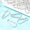 Aluminum Carabiners EA026-01-6