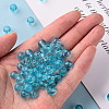 Transparent Acrylic Beads MACR-S370-A8mm-755-5
