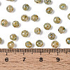 Baking Paint Glass Seed Beads SEED-N011-03E-4