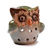 Ceramic Candle Holder Oil Burner ANIM-PW0003-075B-04-2