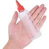 Plastic Empty Bottle for Liquid DIY-BC0009-17-4