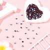 Preciosa&reg Crystal Beads X-PRC-BA4-90120-20019-4