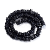 Natural Freshwater Shell Beads Strands SHEL-D078-01A-2
