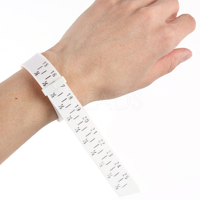 Plastic Wrist Sizer TOOL-L012-01-1