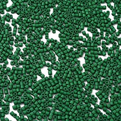 Baking Paint Glass Seed Beads SEED-S042-05B-66-1