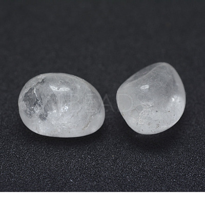 Natural Quartz Crystal Beads G-H1462-04-1