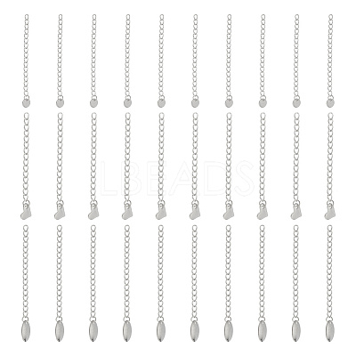 304 Stainless Steel Chain Extender STAS-UN0010-52-1