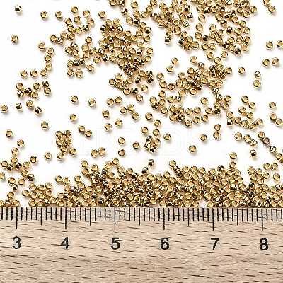 TOHO Round Seed Beads SEED-JPTR15-0712-1