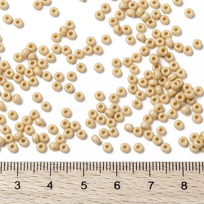 MIYUKI Round Rocailles Beads X-SEED-G008-RR0493-1
