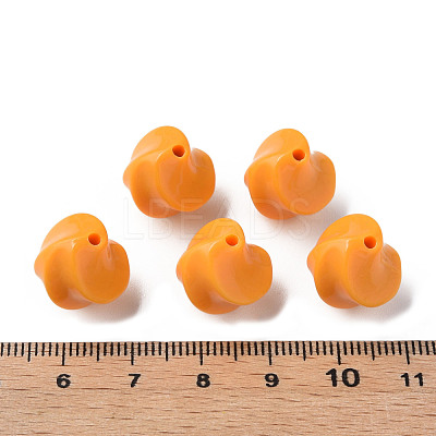 Opaque Acrylic Beads MACR-S373-139-A08-1