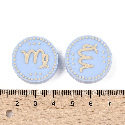 Food Grade Silicone Focal Beads SIL-Z021-02F-1