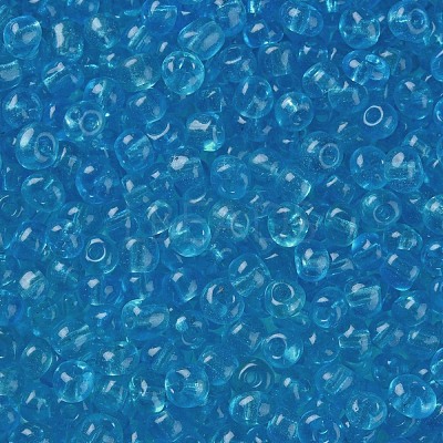 Glass Seed Beads SEED-A004-4mm-3-1