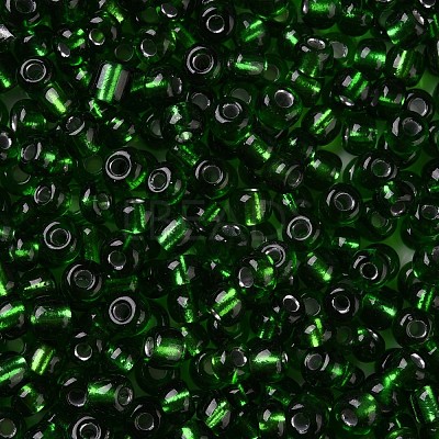6/0 Glass Seed Beads X1-SEED-A005-4mm-27B-1