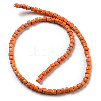 Natural Agate Beads Strands G-M422-A01-02T-1